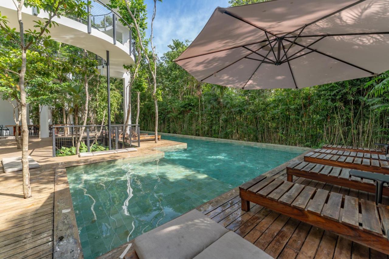 Casa Chiit Tulum Exterior foto