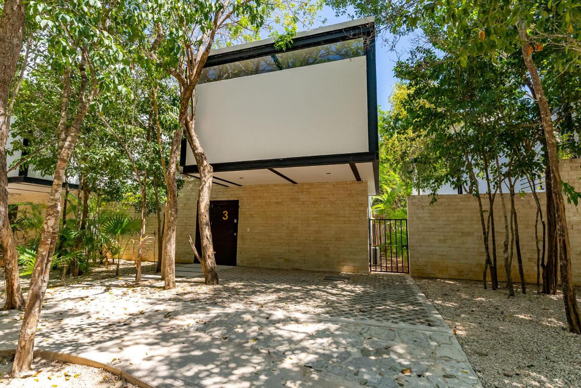 Casa Chiit Tulum Exterior foto