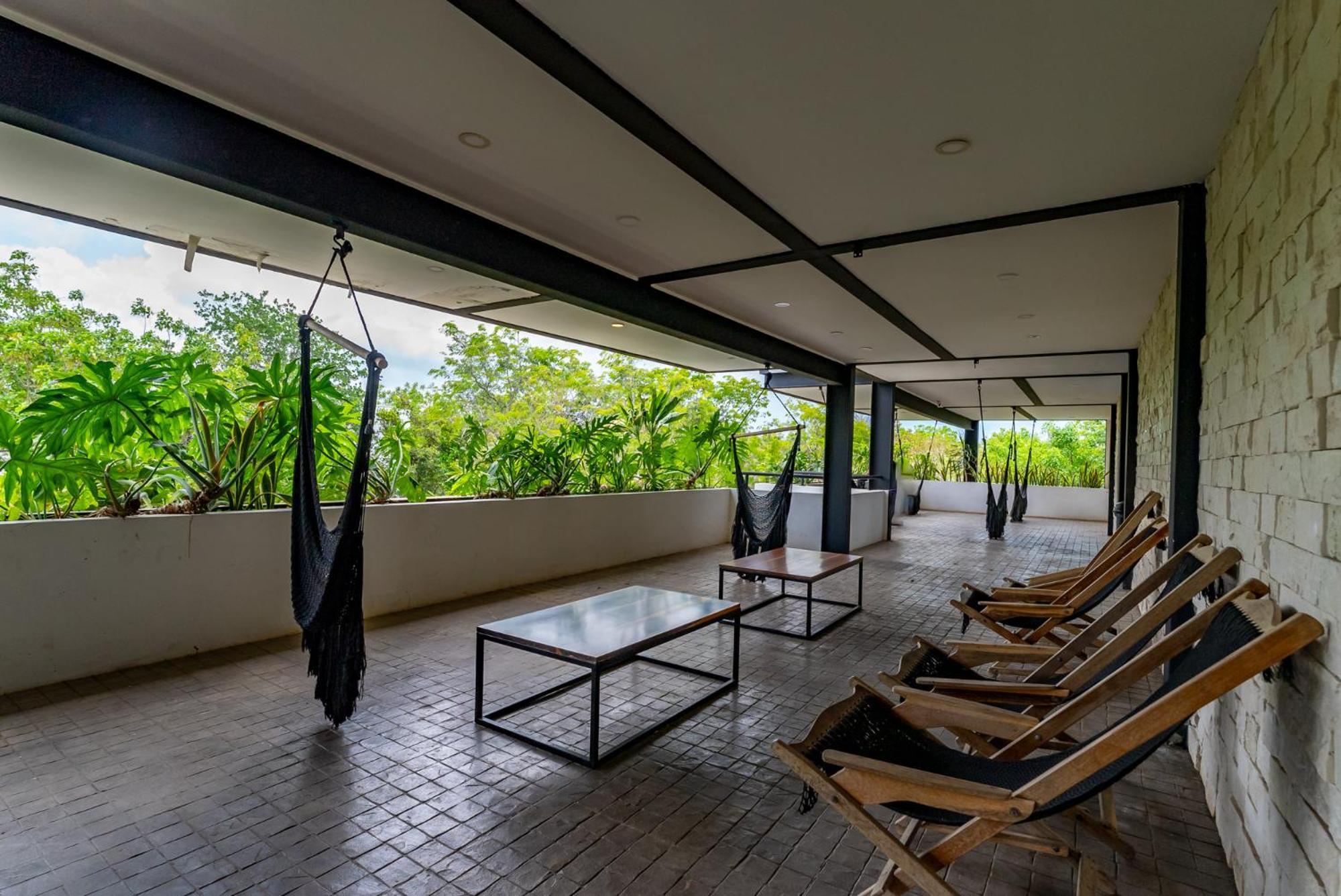 Casa Chiit Tulum Exterior foto