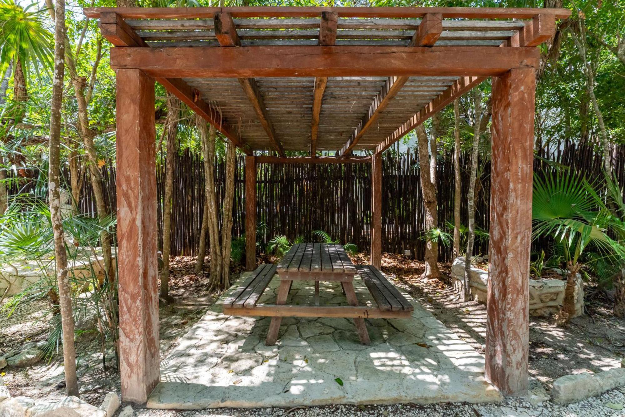 Casa Chiit Tulum Exterior foto