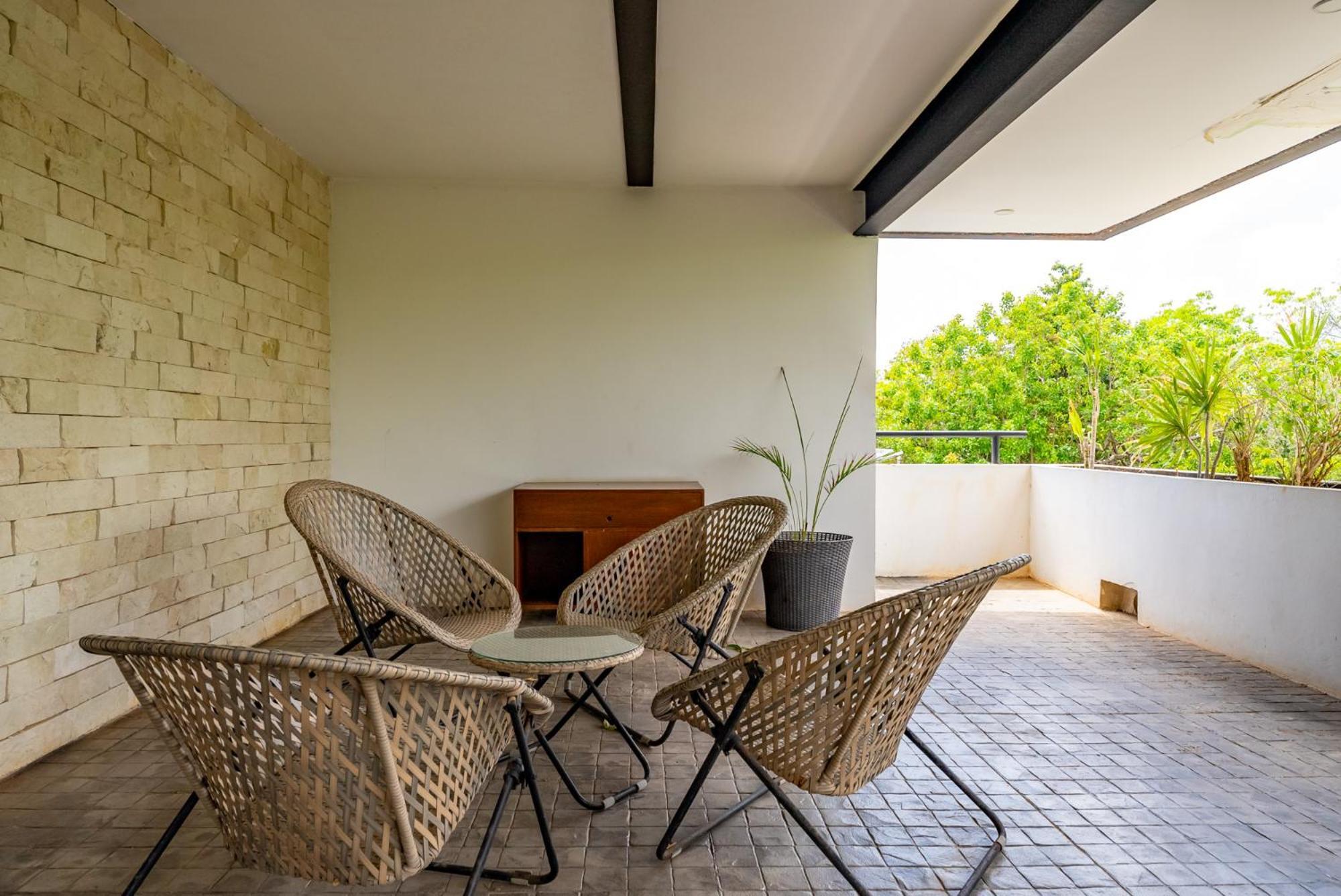 Casa Chiit Tulum Exterior foto