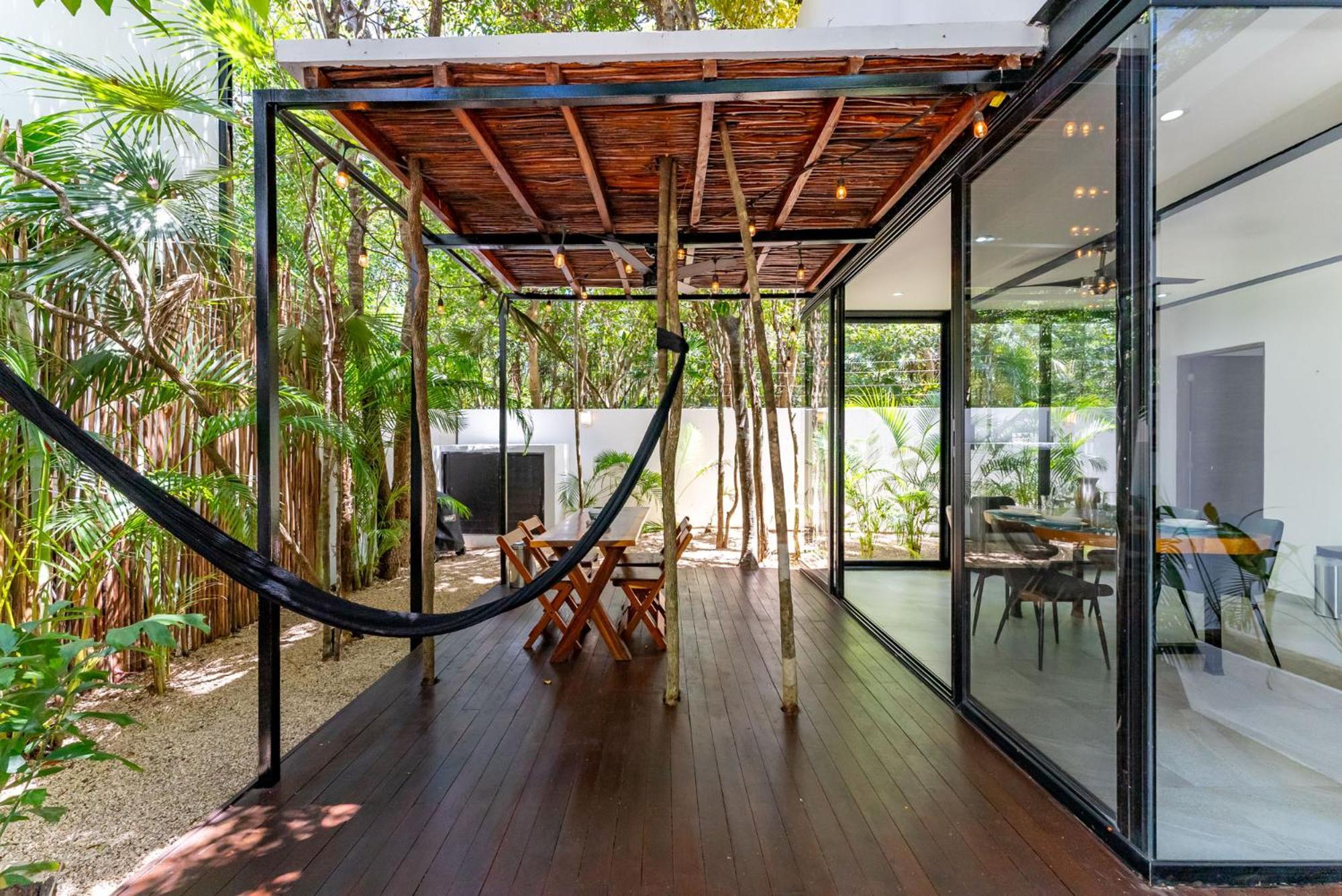 Casa Chiit Tulum Exterior foto