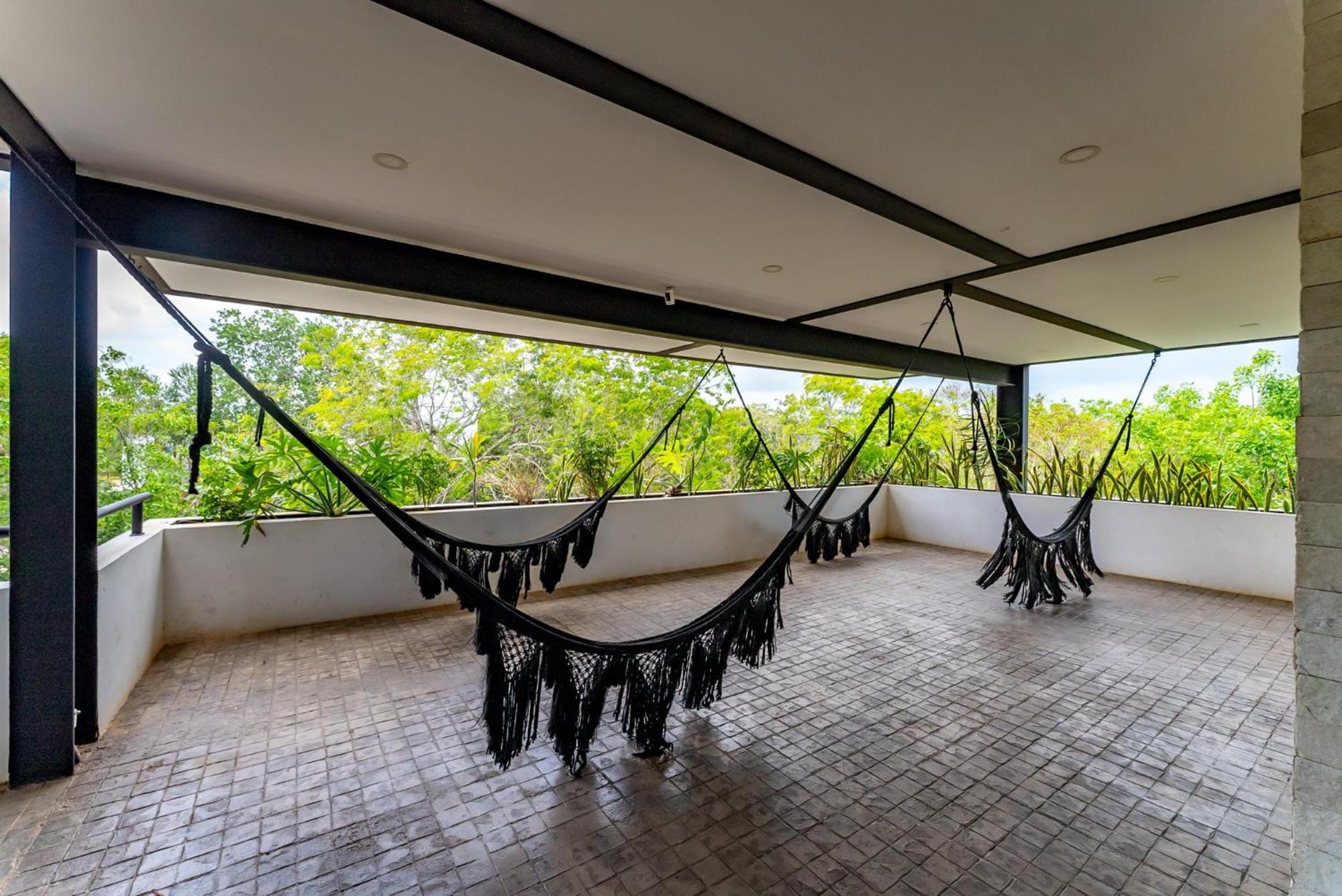 Casa Chiit Tulum Exterior foto