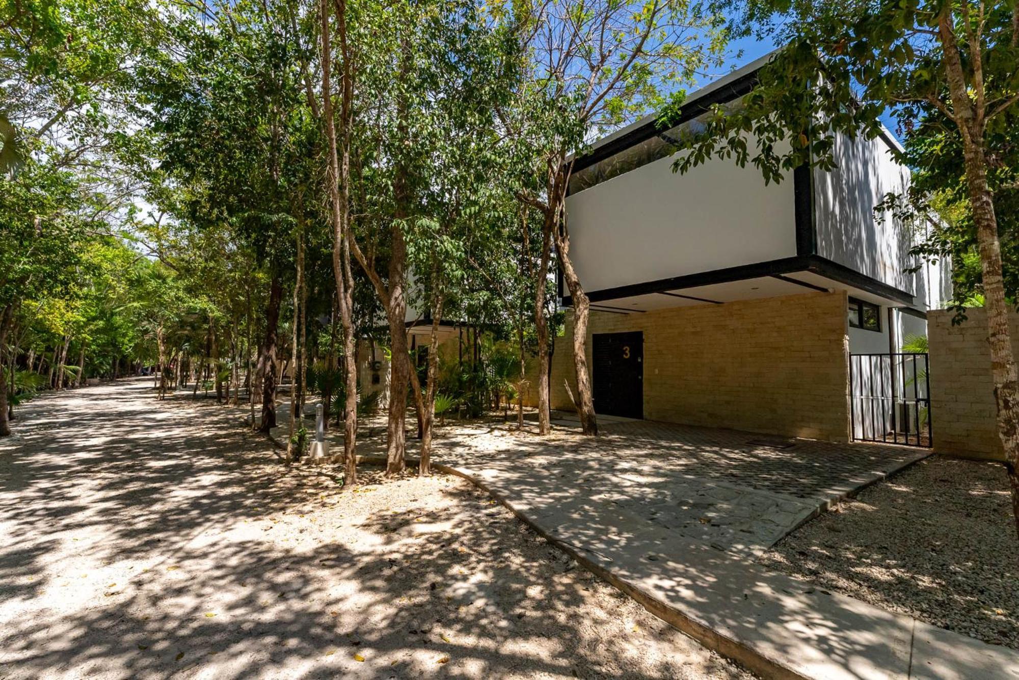 Casa Chiit Tulum Exterior foto